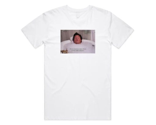 It's So Hard To Care Chandler Bing T-Shirt PU27