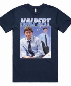 Jim Halpert Homage T-shirt PU27