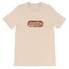 Kind Is Cool Cream Short-Sleeve Unisex T-Shirt PU27