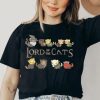 Lord Of The Cats Shirt PU27