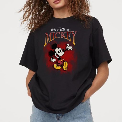 Mickey Shirt PU27
