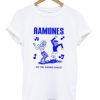 Ramones Do You Wanna Dance TShirt PU27