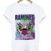 Ramones mondo tshirt PU27