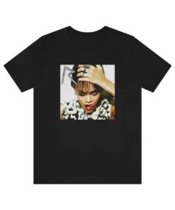 Rihanna tshirt PU27