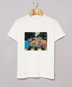 Sesame Street Abbey Road T-Shirt PU27