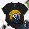 Stitch Ghostface Halloween Shirt PU27