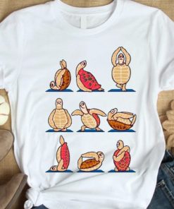Yoga Turtle Shirt PU27