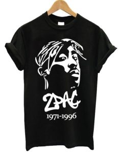 2pac 1971-1996 Unisex T-shirt PU27