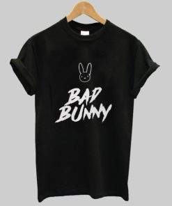 Bad Bunny Logo T-shirt PU27