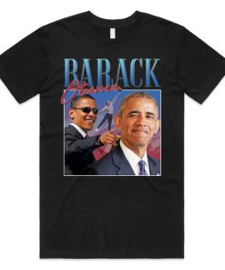 Barack Obama Homage T-shirt PU27