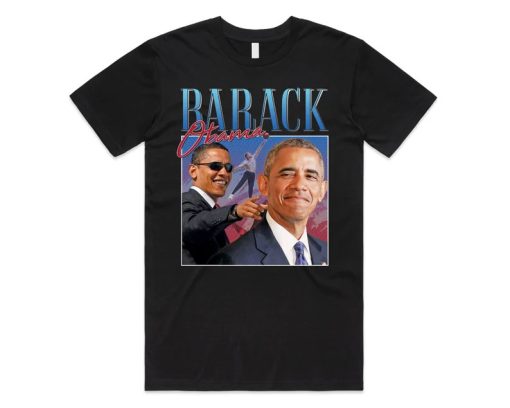 Barack Obama Homage T-shirt PU27
