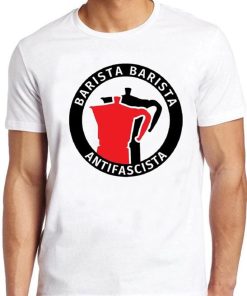 Barista T Shirt PU27
