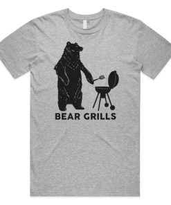 Bear Grills T-shirt PU27