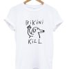 Bikini Kill T-shirt PU27