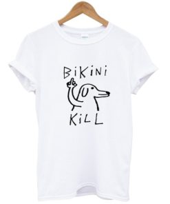 Bikini Kill T-shirt PU27