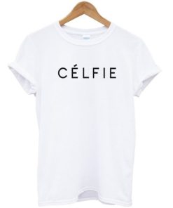 Celfie Tshirt PU27