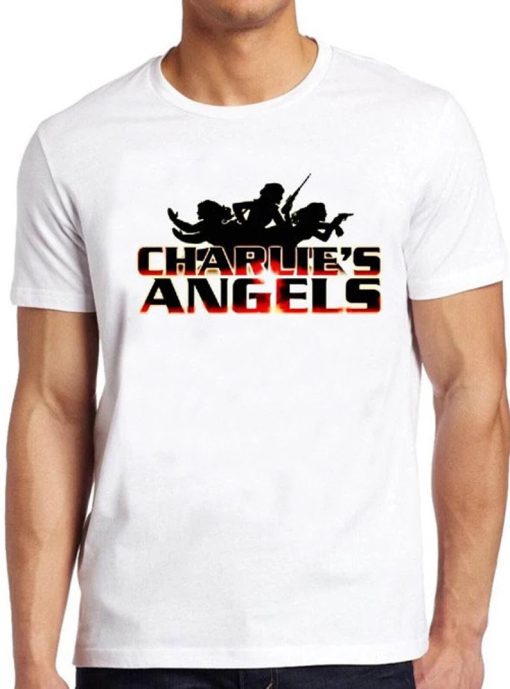 Charlie's Angels T Shirt PU27