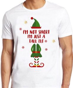 Christmas Elf T Shirt PU27