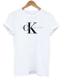 Cocaine and Ketamine T-shirt PU27