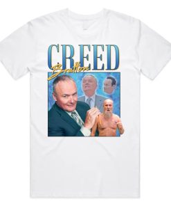 Creed Bratton Homage T-Shirt PU27