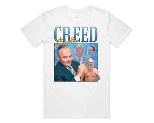 Creed Bratton Homage T-Shirt PU27