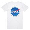 DOGE Coin The Moon Space Shirt PU27