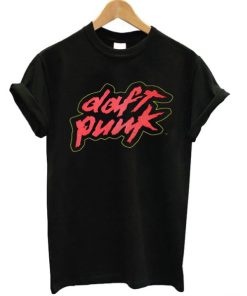 Daft Punk Homework T-shirt PU27