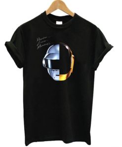 Daft Punk Random Access Memories T-shirt PU27