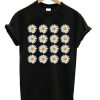 Daisy Flowers T-shirt PU27