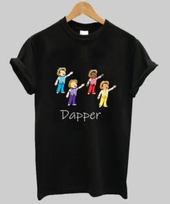 Dan’s Dapper T-shirt PU27