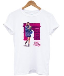 Emily In Paris Pardon T-shirt PU27