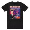 Francis Bourgeois Homage T-shirt PU27