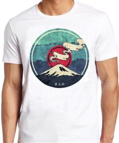Fuji T Shirt PU27