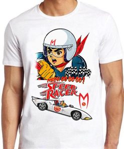 Go Speed Racer T Shirt PU27