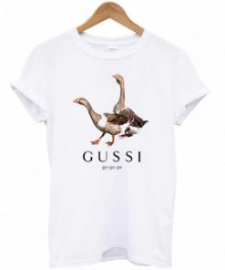 Gussi Go Go Go T-shirt PU27