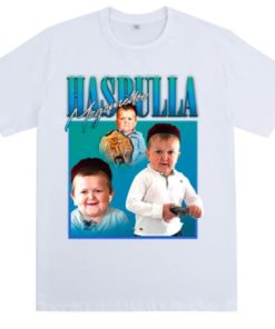 Hasbulla Magomedov Homage T-shirt PU27