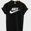 Hate T-shirt PU27