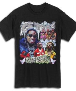 Ice Tray Migos Vintage T-shirt PU27