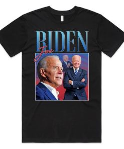 Joe Biden Homage T-shirt PU27