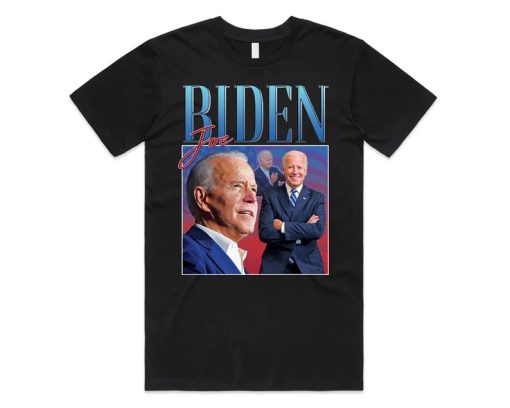 Joe Biden Homage T-shirt PU27