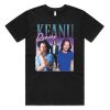 Kenau Reeves Homage T-shirt PU27