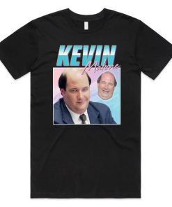 Kevin Malone Homage T-shirt PU27