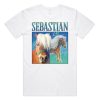 Lil Sebastian Homage T-shirt PU27