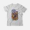 Los Angeles Lakers Legends Lakeshow T-Shirt PU27
