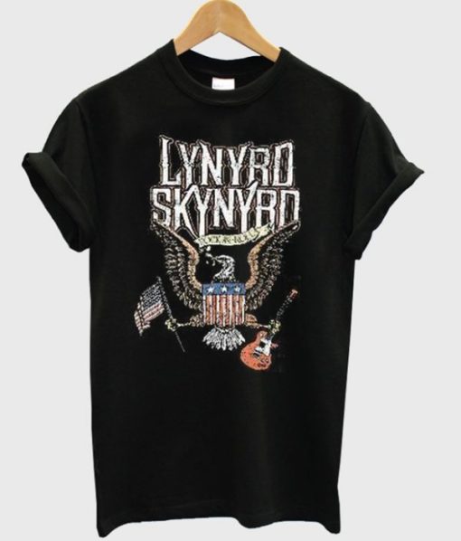 Lynyrd Skynyrd T-shirt PU27