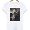 Mac Miller Hebrew T-shirt PU27