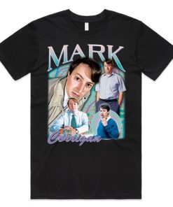 Mark Corrigan Homage T-shirt PU27