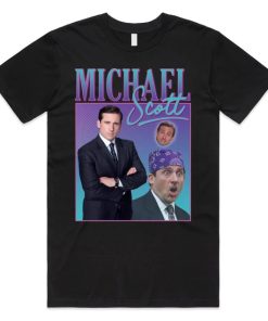 Michael Scott Homage T-shirt PU27