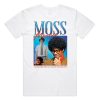 Moss Maurice Homage T-shirt PU27