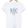NYC 1984 Original T-shirt PU27